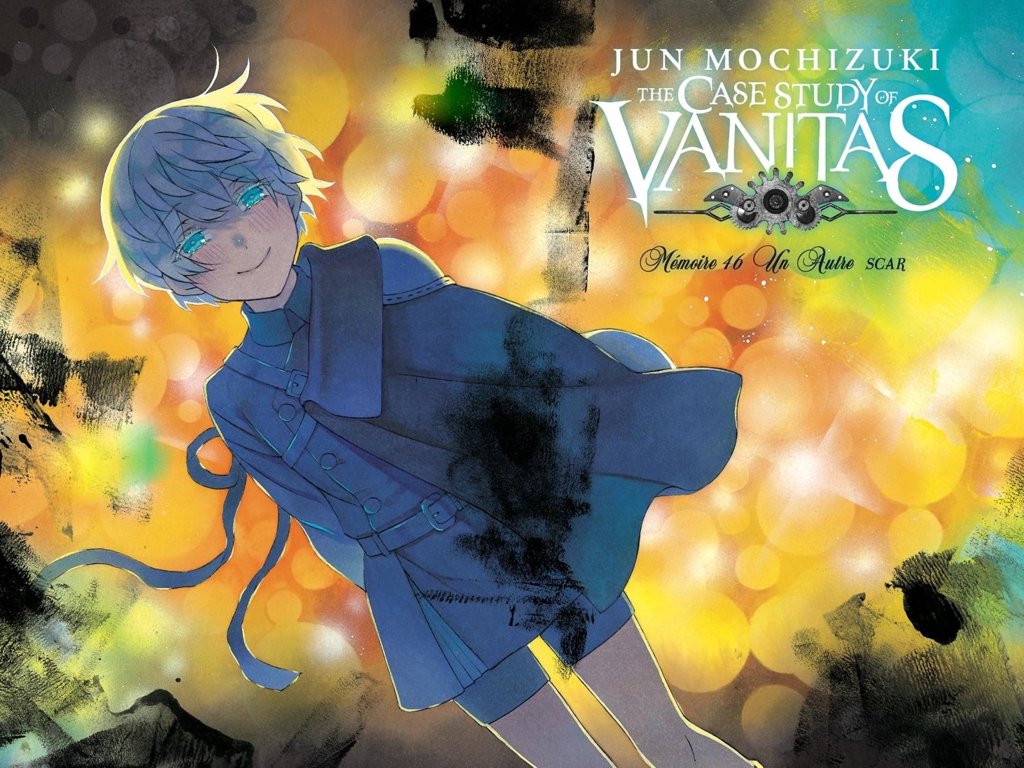 The Case Study of Vanitas 10, Jun Mochizuki Wiki