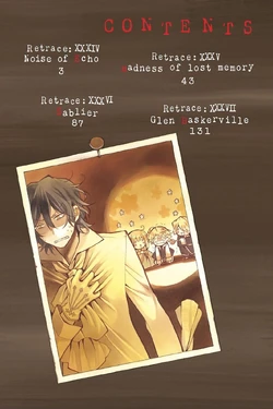 Pandora Hearts 9 | Jun Mochizuki Wiki | Fandom
