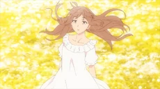 Amelia having her True Name restored