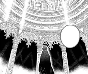 Sie ist zu einem Gerichtssaal geworden