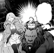 Lotti und Leon tauchen bei Sharon auf