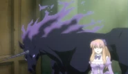 Equus with Sharon in anime