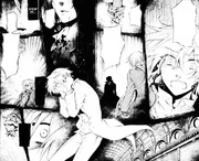 Eine Flut von Jacks Erinnerungen überrollt Oz