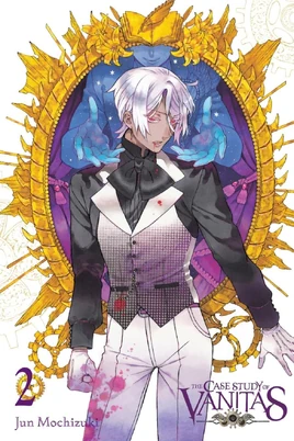 Vanitas v2 cover