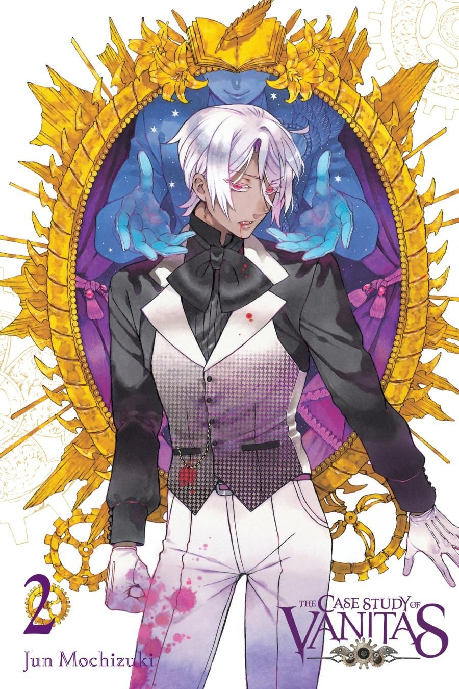 Louis de Sade, Jun Mochizuki Wiki