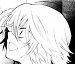 Vincent as he approached the Door to Abyss.