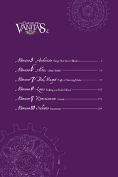 the case study of vanitas vol 2 VnC Vol 2 ToC