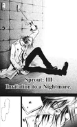 Sprout III: Invitation to a Nightmare - Cover