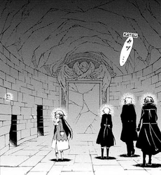 PH Luca's Gate image Ch 82