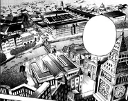 Reveil panorama from the top