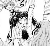 Alice separates Ada and Oz.