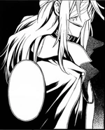 Levi, close to death