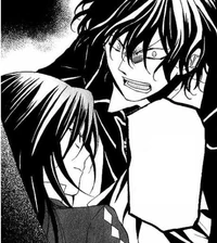 Gilbert warns Alice not to insult Oz.