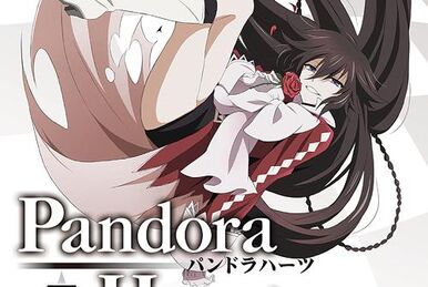 Pandora Hearts DVD Retrace I | Jun Mochizuki Wiki | Fandom