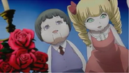 Boneka- boy and girl doll