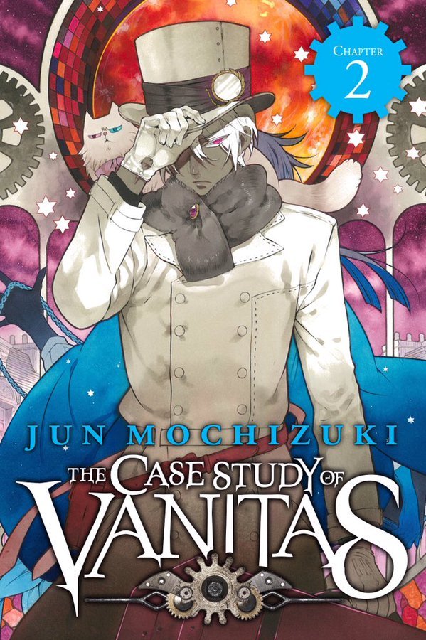 Vanitas, Jun Mochizuki Wiki