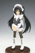 Limited Maidora Hearts figure by Wave (Oct 2010) front