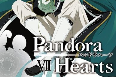 Pandora Hearts DVD Retrace IX | Jun Mochizuki Wiki | Fandom