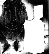 The corpse of Bernard Nightray found 3 days later.