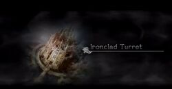 Ironclad Turret