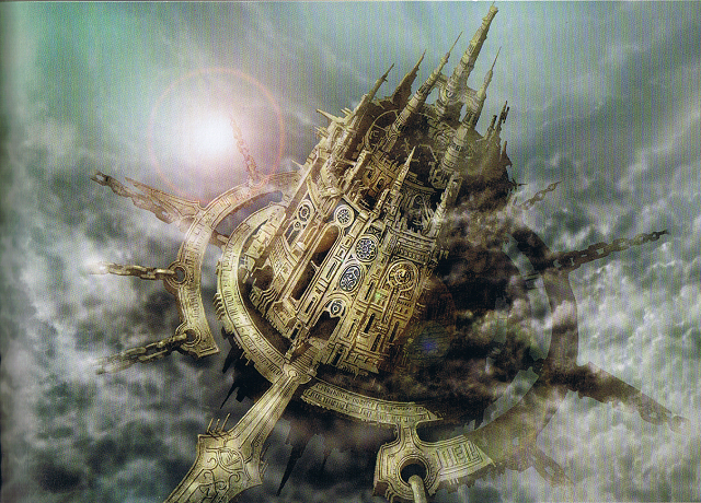 Thirteen Towers