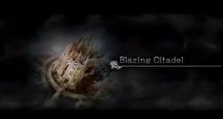 Blazing Citadel