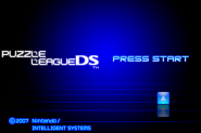 PuzzleLeagueDS.png (13 KB) Puzzle League DS Title Screen