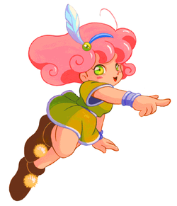Windy | Panel De Pon Wiki | Fandom