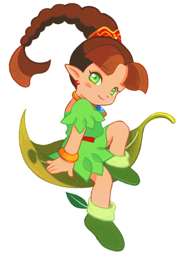 Thiana Panel De Pon Wiki Fandom