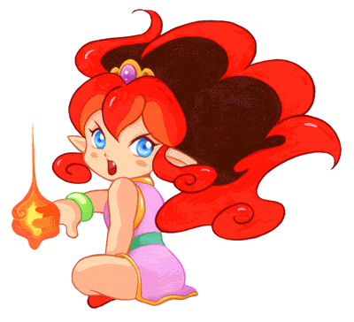 Flare Panel De Pon Wiki Fandom
