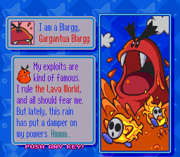Gargantua Blargg | Panel De Pon Wiki | Fandom
