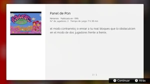 Spanish description 2