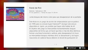 Spanish description 1