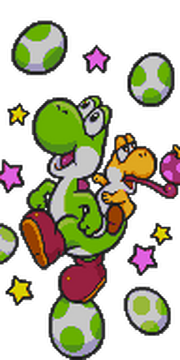 Yoshi | Panel De Pon Wiki | Fandom