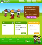 Panfu.me-Homepage-2017.png (315 KB) Early 2017 pre-registration homepage
