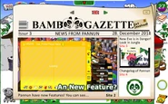 BambooGazette Pannun.png (348 KB) Pannun's newspaper, "Bamboo Gazette" (December 28, 2018)