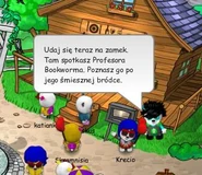 Momo in San Franpanfu