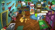 Gonzo in the Gift shop