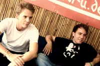 Kay Kühne and Moritz Hohl