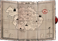 Pirate map (2011–present)