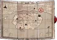 Pirate map (2009-2011)