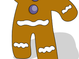 Gingerbread Man