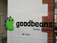 The sign outside of their offices in Winsstraße