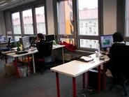 Offices in June 2008