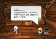 Newer Max and Ella renders