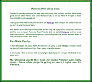 Pannun.png (60 KB) Pannun's closure message in November 2017, mentioning Pandaland, Panfu.pw, Panfu.me, Panfu.world and iPanfu.