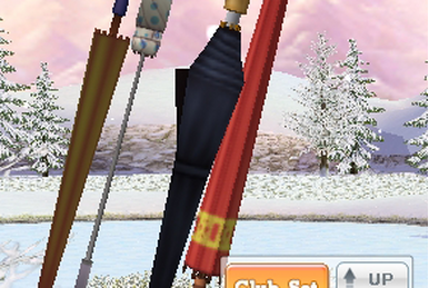 Giga Yard Totem Pole Club Set, PangYa Wiki