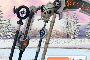 Giga Yard Totem Pole Club Set, PangYa Wiki