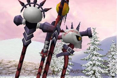 Giga Yard Totem Pole Club Set, PangYa Wiki