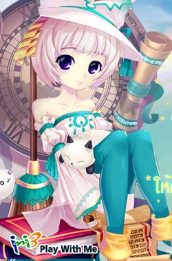 Nell Pangya Wiki Fandom